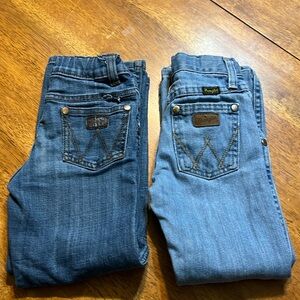 Boys Wrangler Retro Jean bundle